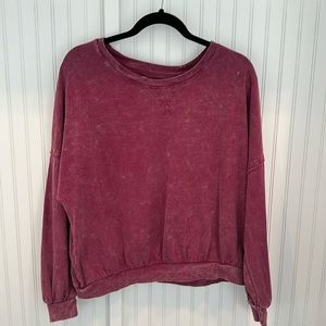 Free people, long sleeve, extra small